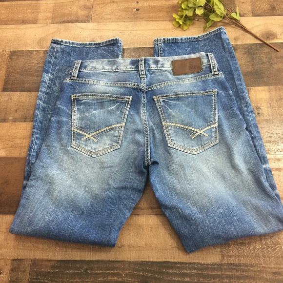 BKE Other - Men's BKE Bootleg Jake Jeans Sz 30 Reg